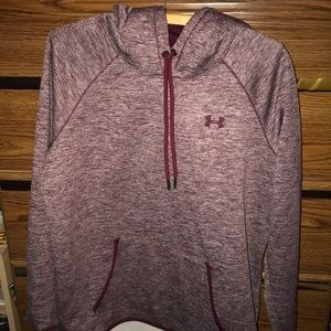 Women’s large under armour hoodie